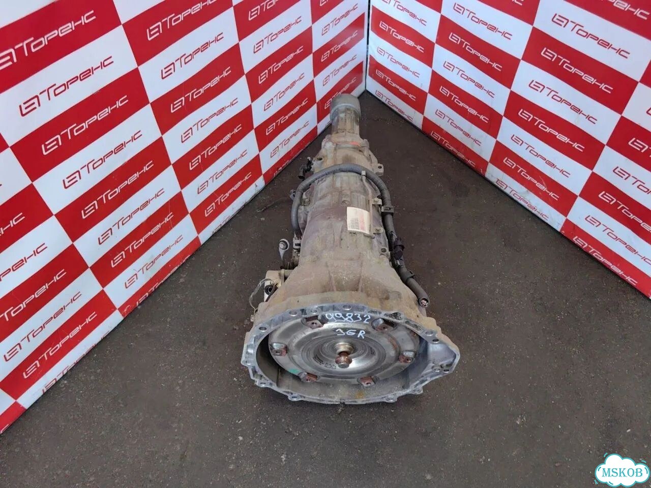 Коробка передач автомат лексус GS300 3GR FSE в сборе фото 2