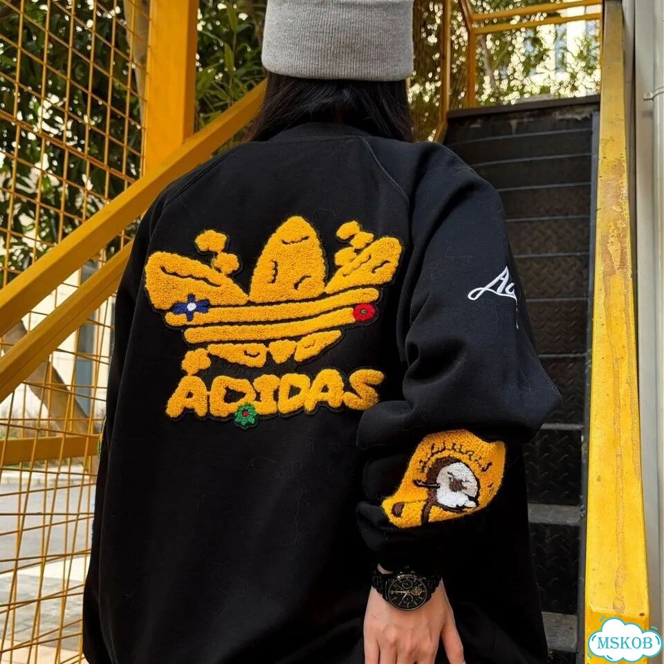 Adidas Originals Куртка Collegiate Badge фото 5