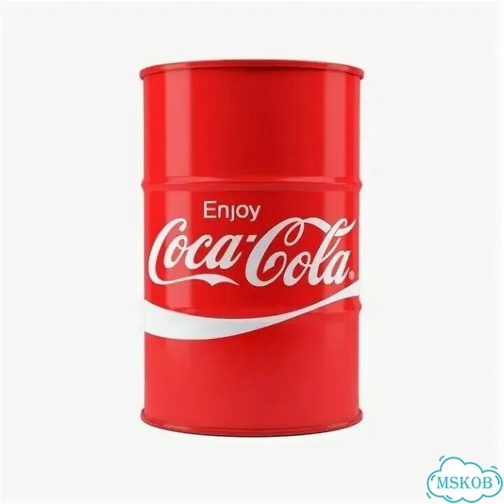 Бочка фляга Coca-Cola фото 1