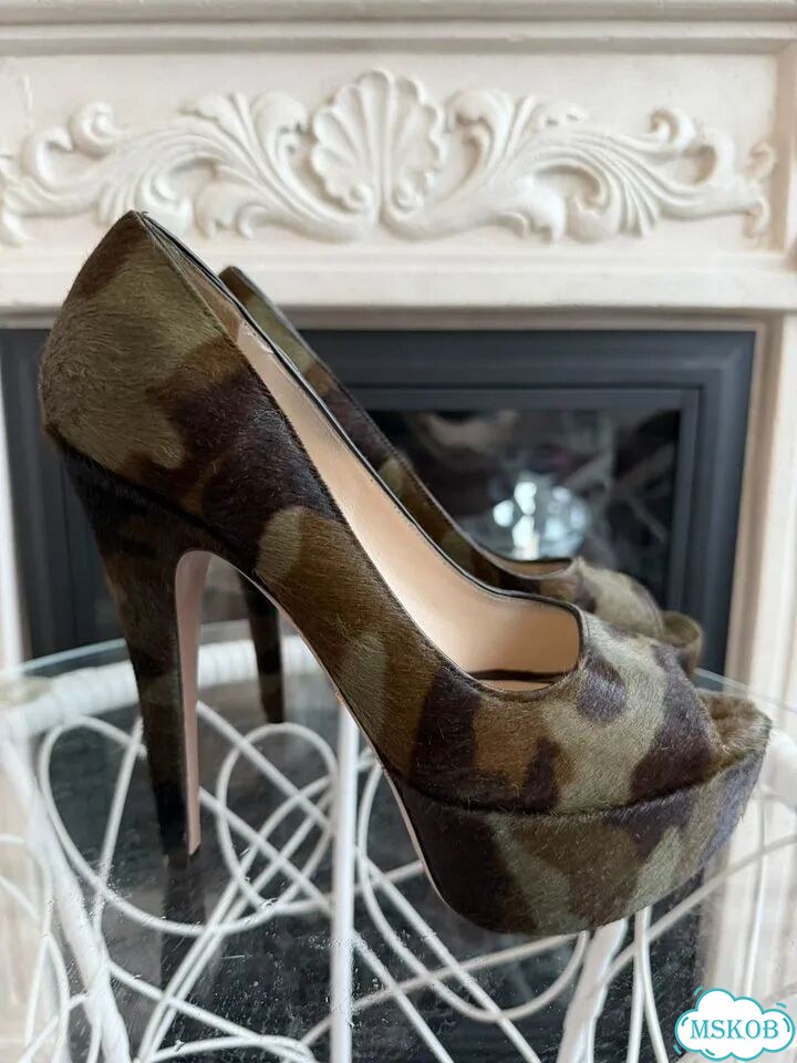 Туфли Prada 37,5 оригинал фото 1