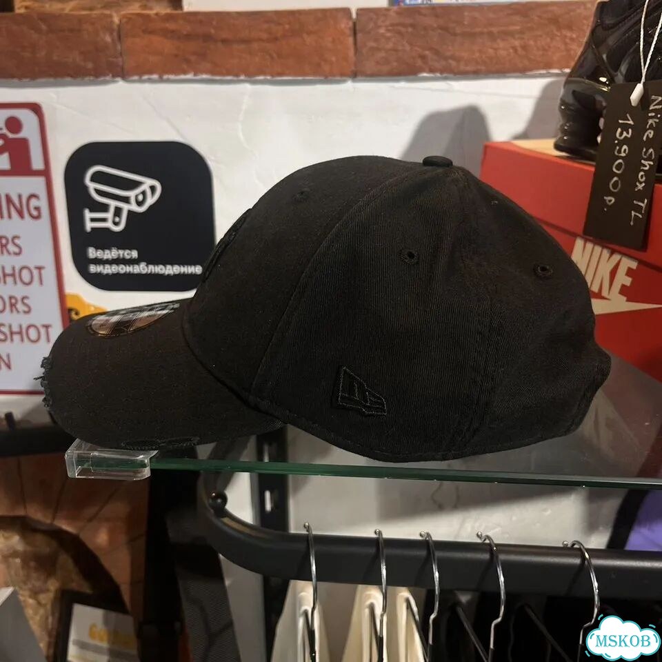 Бейсболка New Era 9forty Distress фото 2