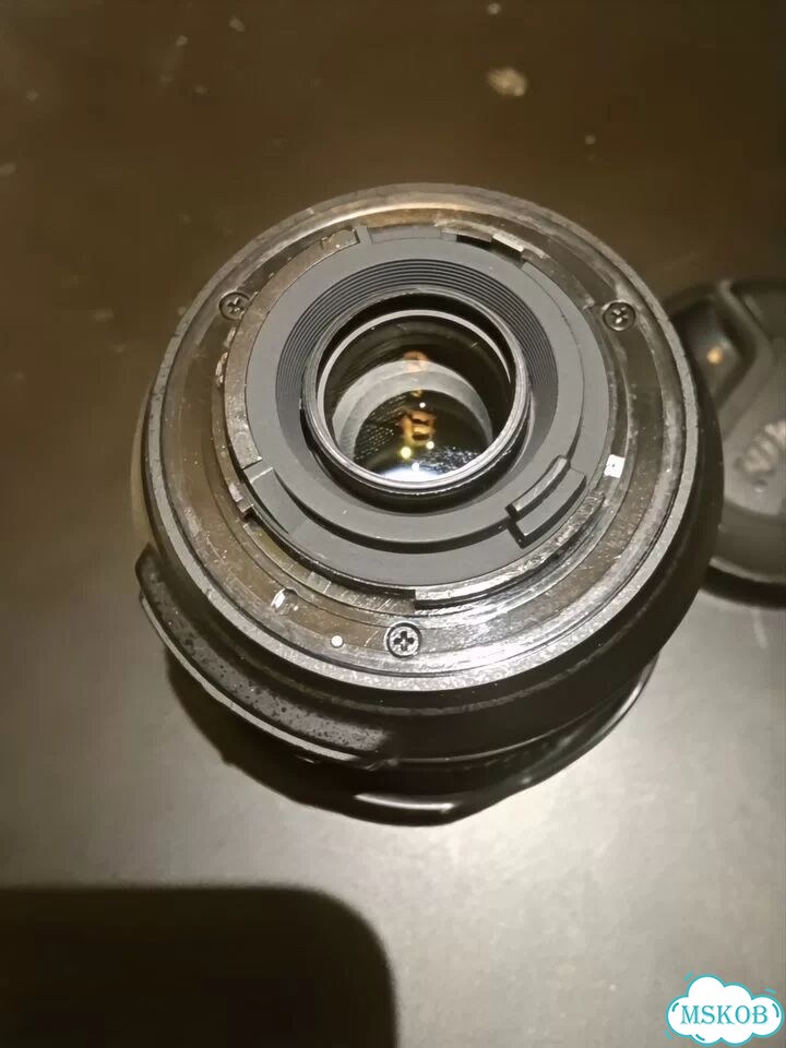Nikon 18-105 новый посути фото 2
