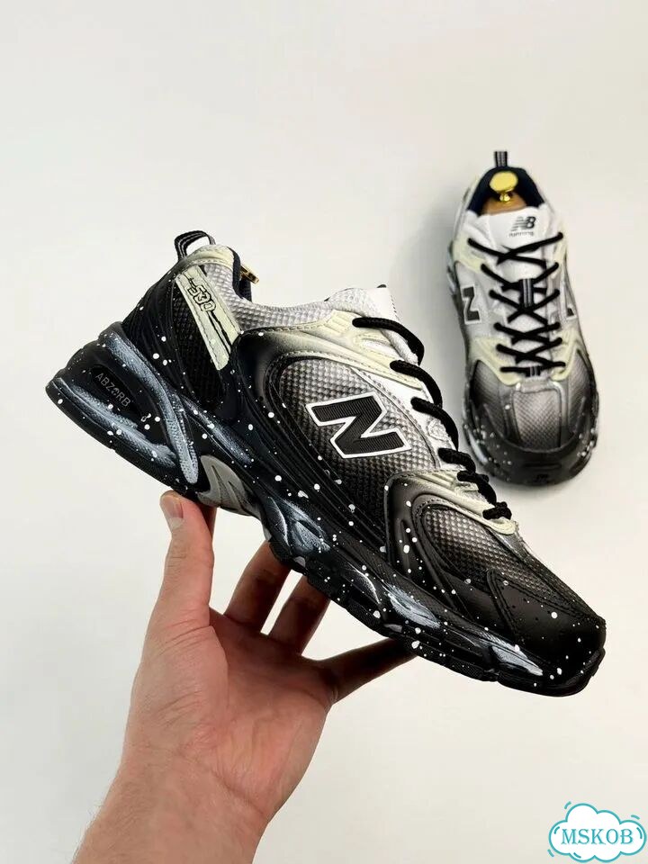 New Balance 530 (черный) фото 1