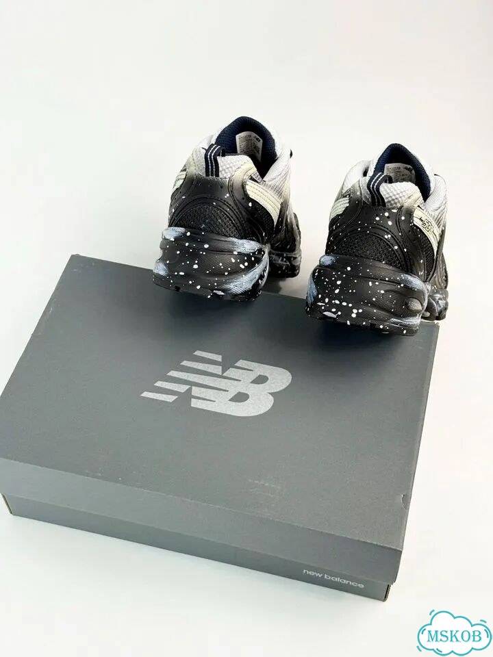 New Balance 530 (черный) фото 4