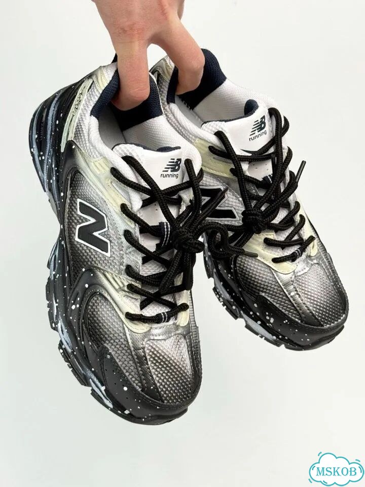 New Balance 530 (черный) фото 5