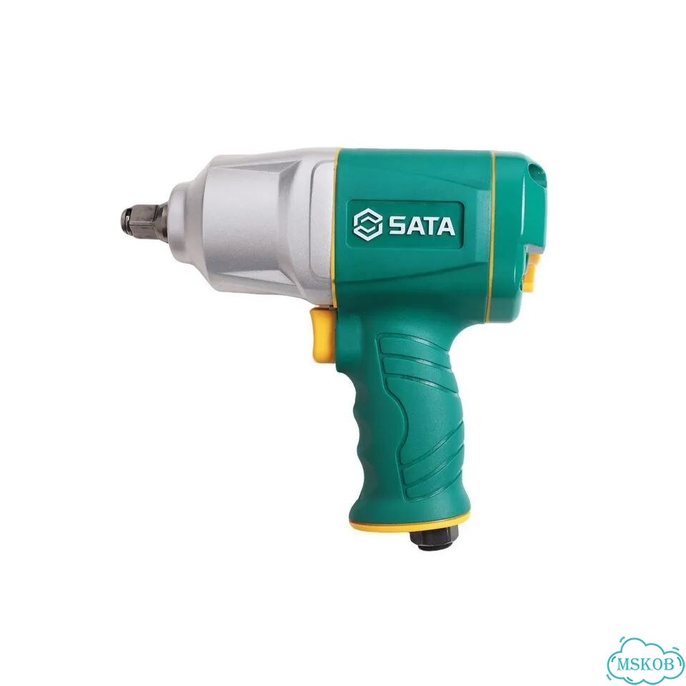SATA 01119 Гайковерт пневматический ударный 1/2 фото 1