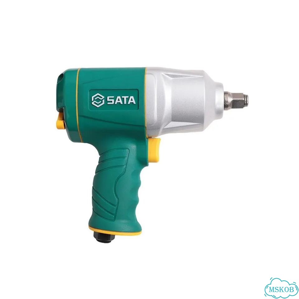 SATA 01119 Гайковерт пневматический ударный 1/2 фото 2