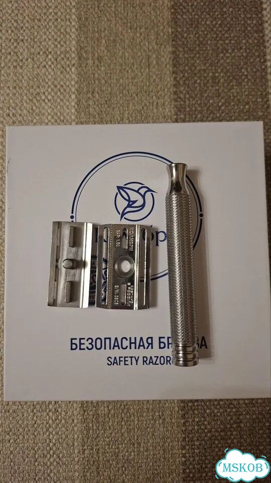 Станок для бритья Колибри фото 2
