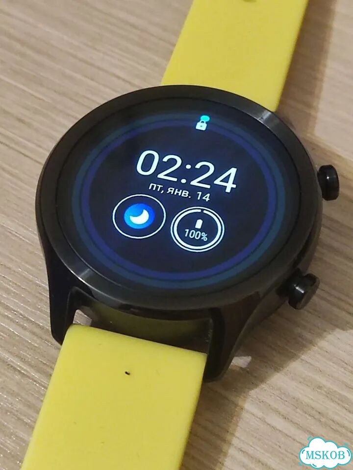 Умные часы TicWatch C2 фото 1