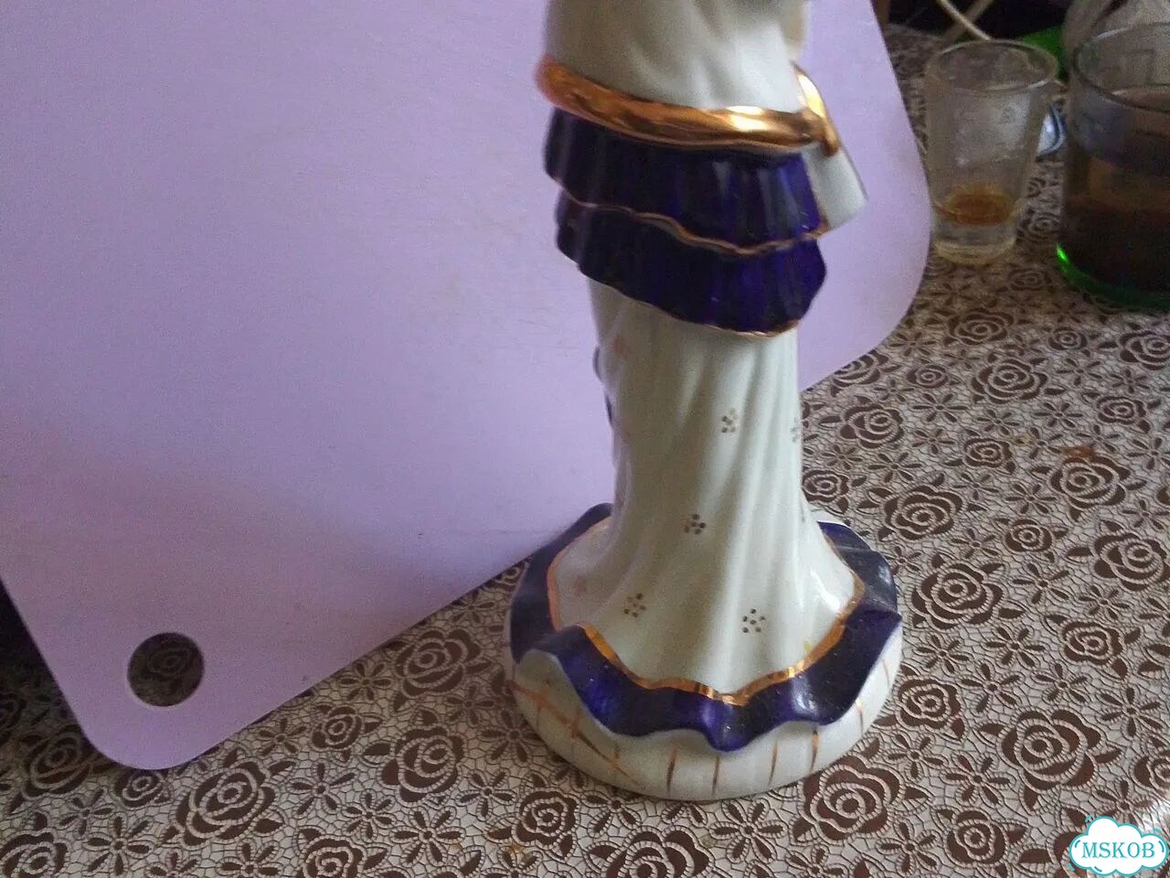 Статуэтка фарфор фото 5