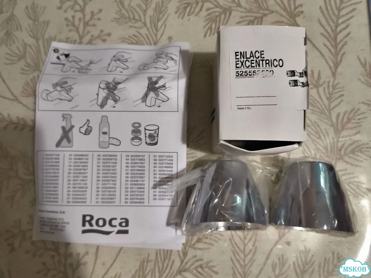 Смеситель для душа Roca фото 3