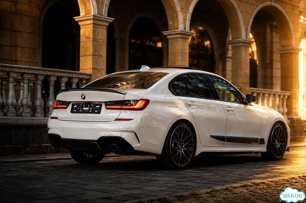 Сдам в Аренду BMW 330I машина мечты фото 1