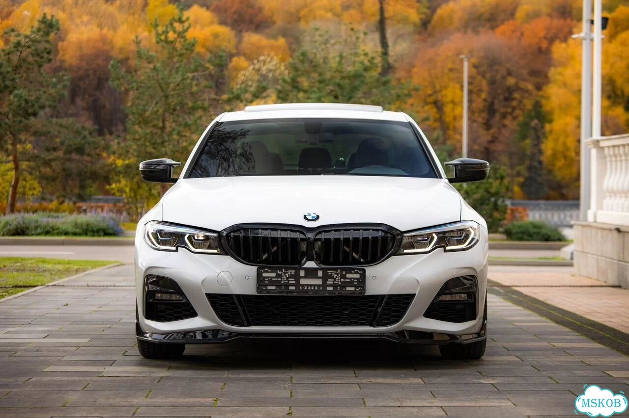 Сдам в Аренду BMW 330I машина мечты фото 4