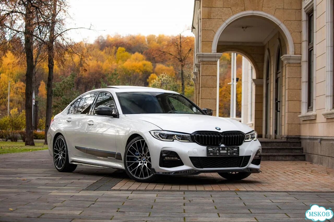 Сдам в Аренду BMW 330I машина мечты фото 5