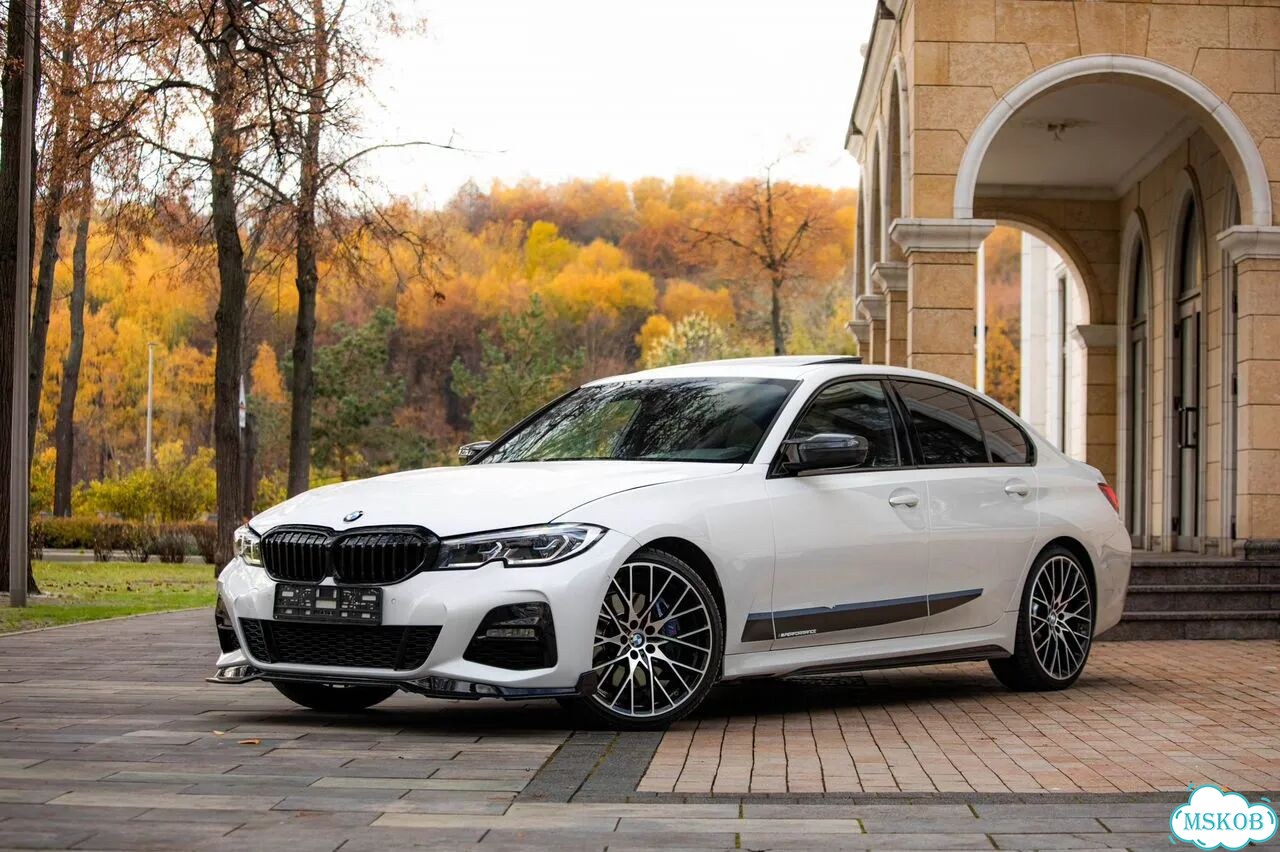 Сдам в Аренду BMW 330I машина мечты фото 6