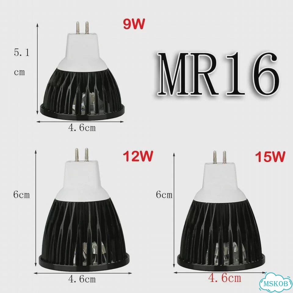 Светодиодная лампа Aoyuansea регулируемая яркость E26 E27 GU10 220V, Фиолетовый, фиолетовый, 9 Вт фото 4