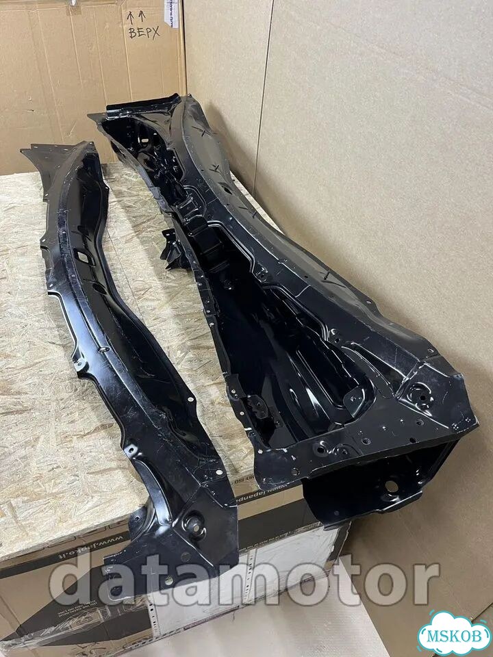 Панель воздуховода под жабо Impreza GD GG ориг фото 10