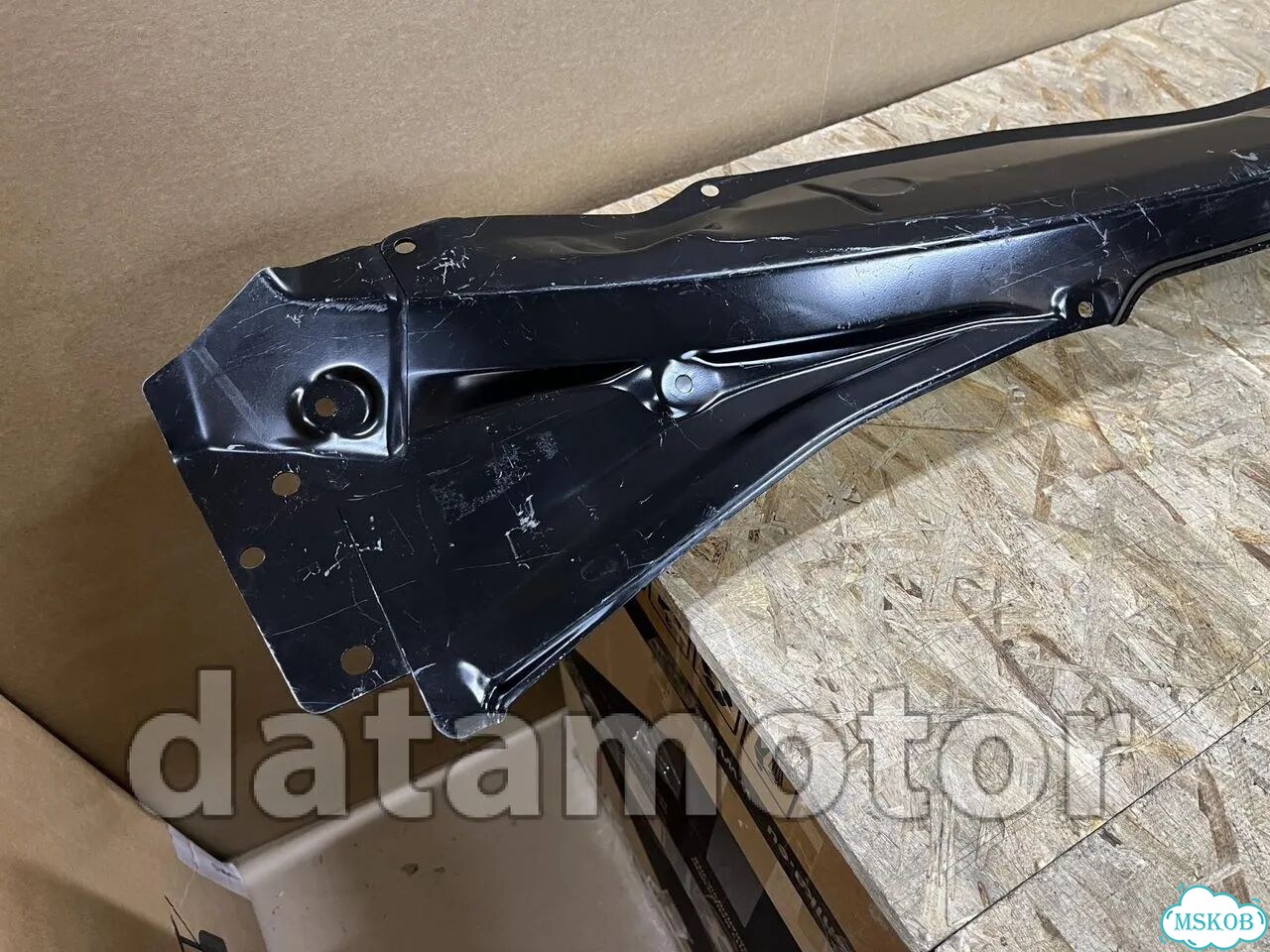 Панель воздуховода под жабо Impreza GD GG ориг фото 3