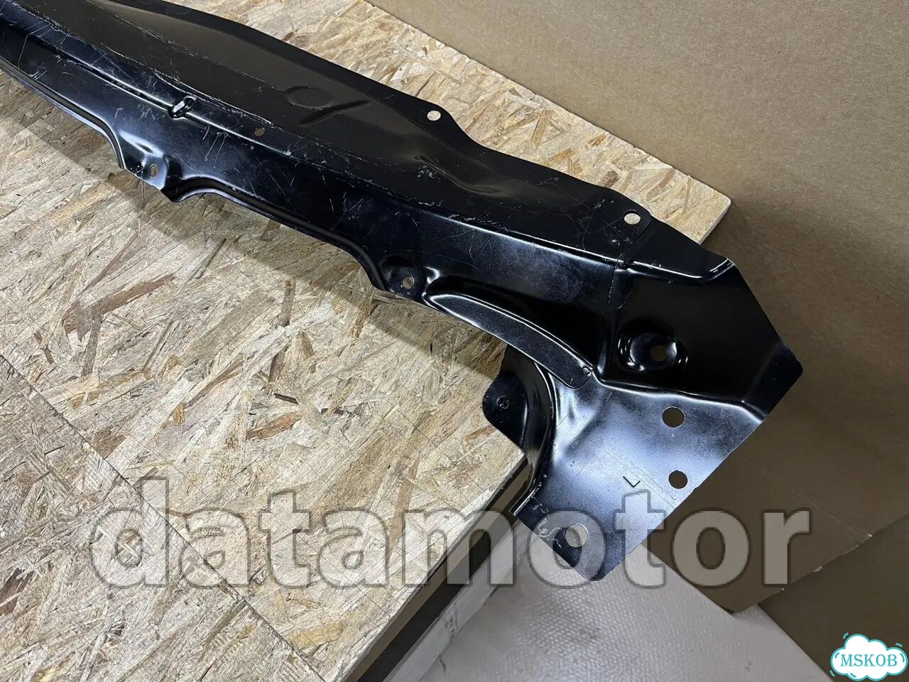 Панель воздуховода под жабо Impreza GD GG ориг фото 4