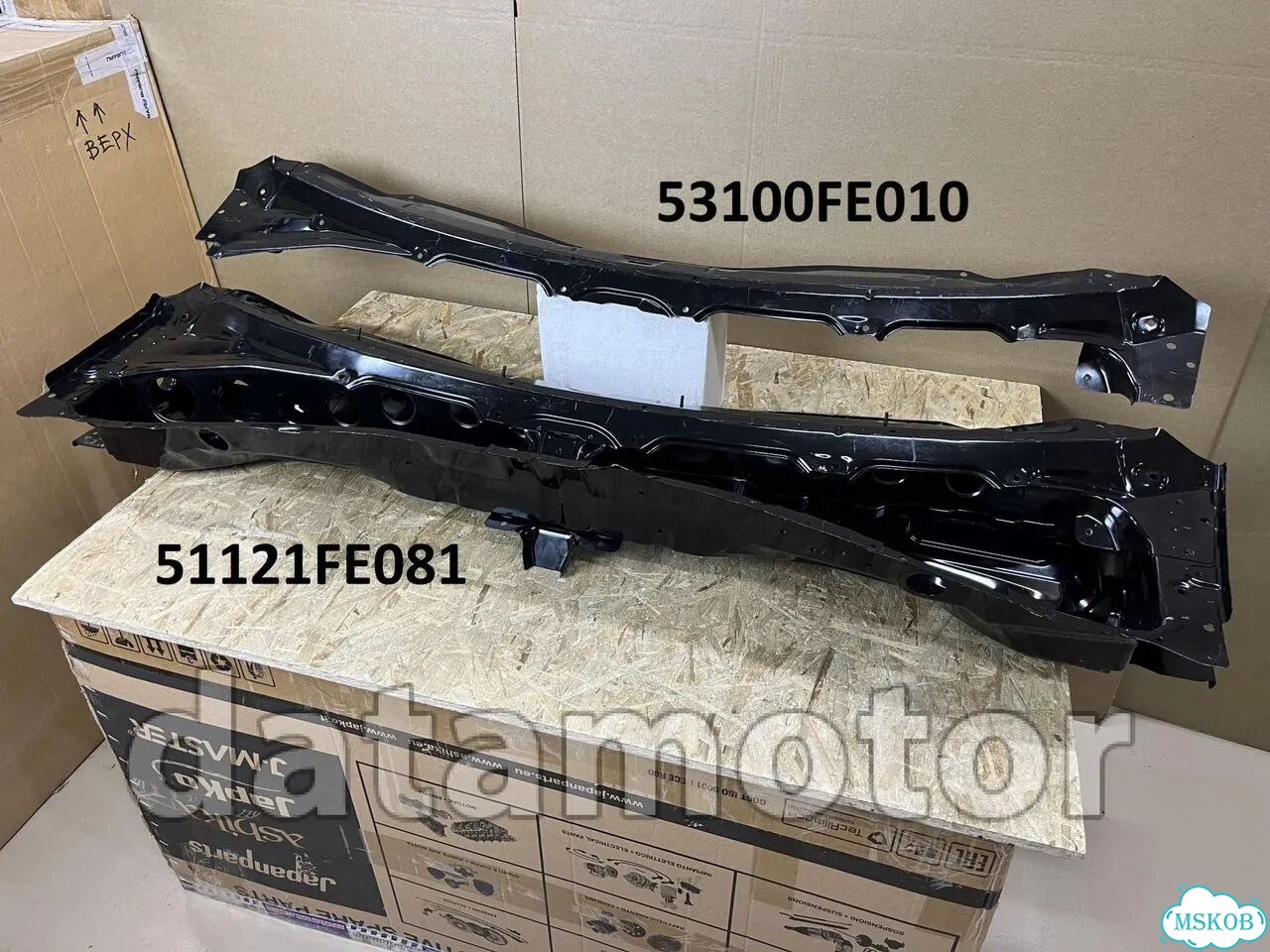 Панель воздуховода под жабо Impreza GD GG ориг фото 6