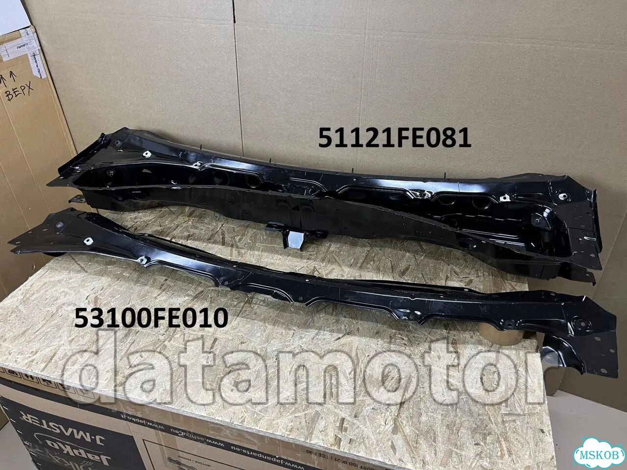 Панель воздуховода под жабо Impreza GD GG ориг фото 9