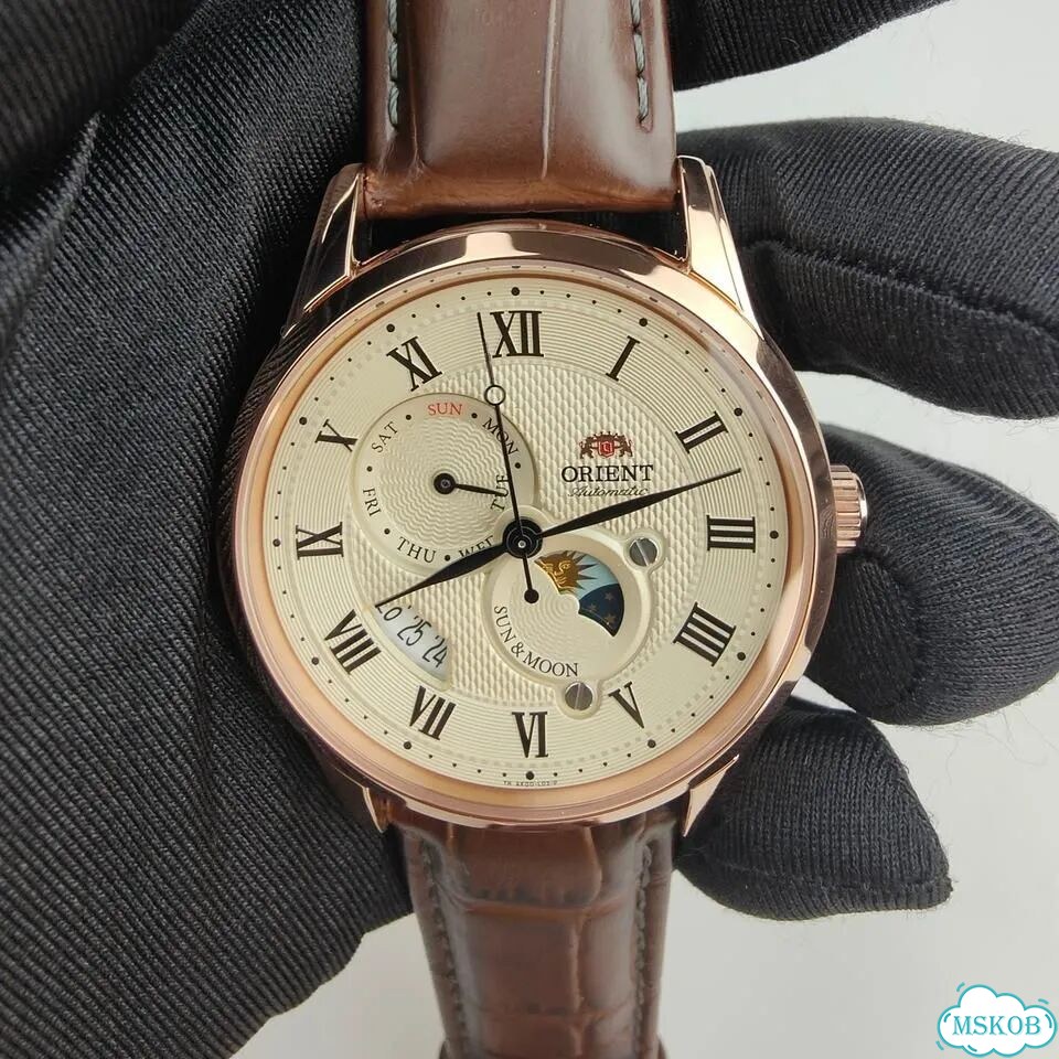 Наручные часы orient RN-AK0001S фото 1