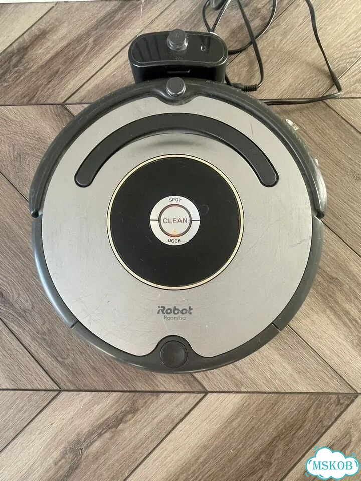 Irobot roomba 616 фото 1