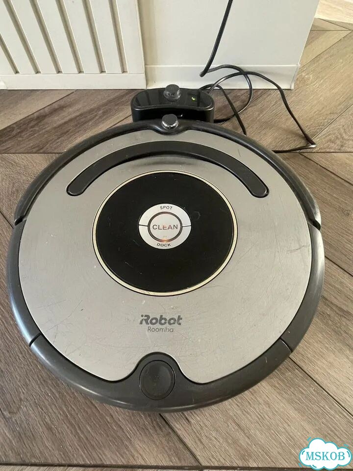Irobot roomba 616 фото 2