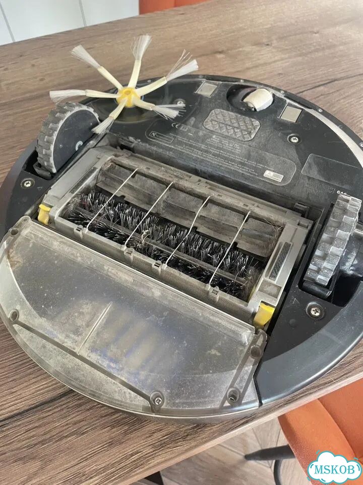Irobot roomba 616 фото 4