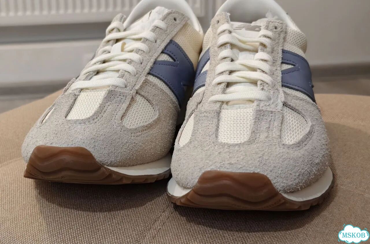 Кроссовки мужские new balance оригинал 45EU фото 3