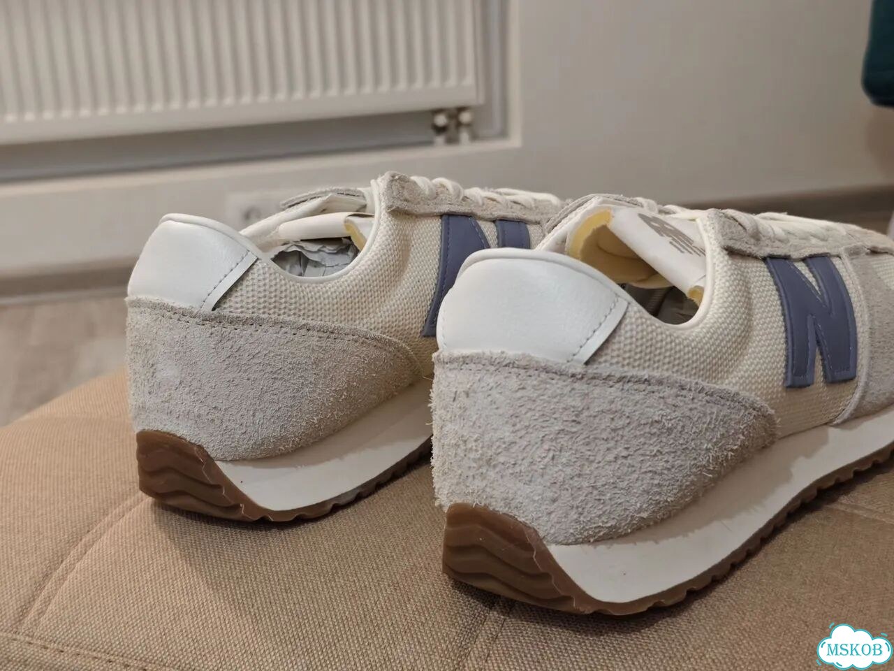 Кроссовки мужские new balance оригинал 45EU фото 7