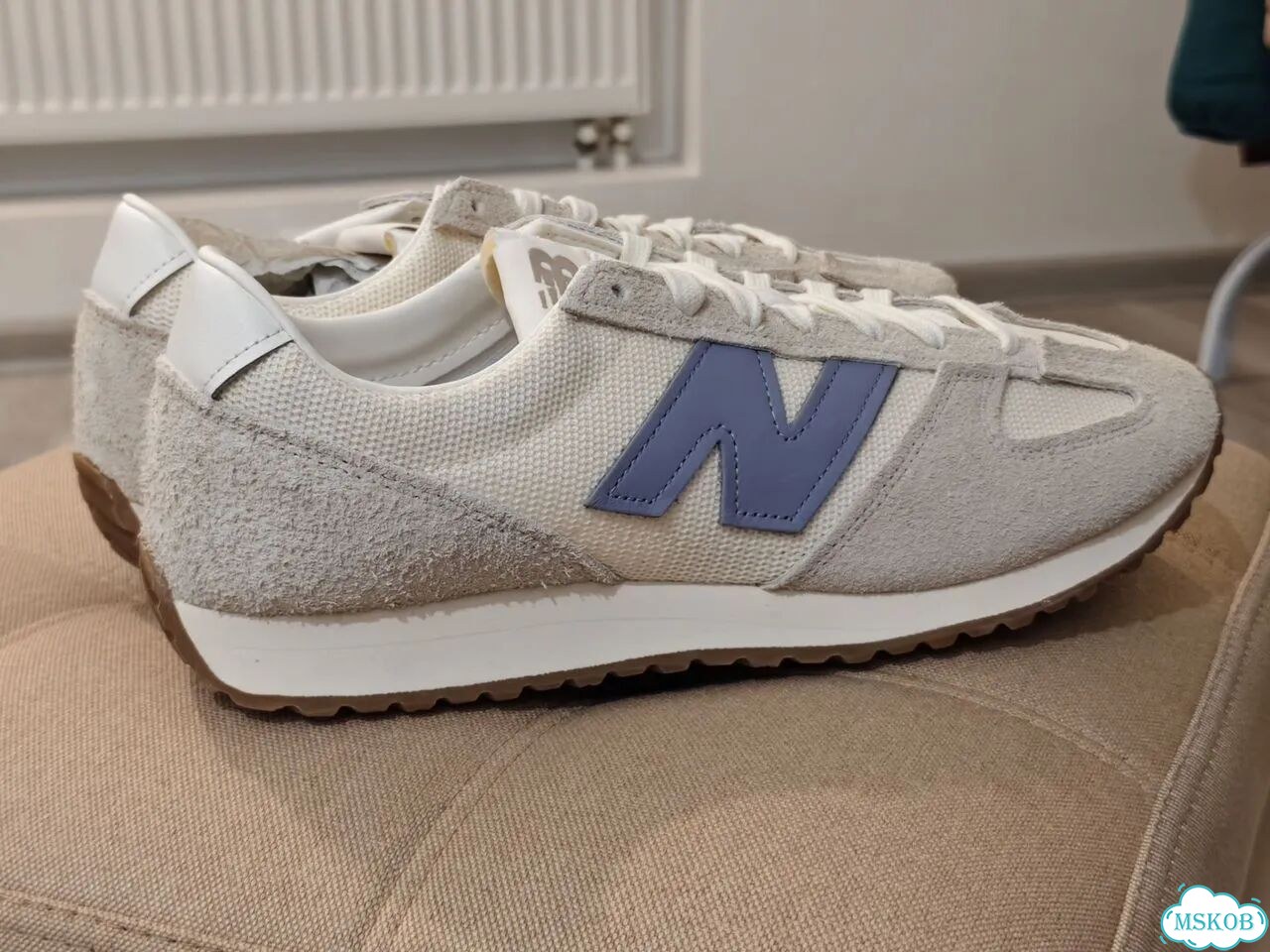 Кроссовки мужские new balance оригинал 45EU фото 8