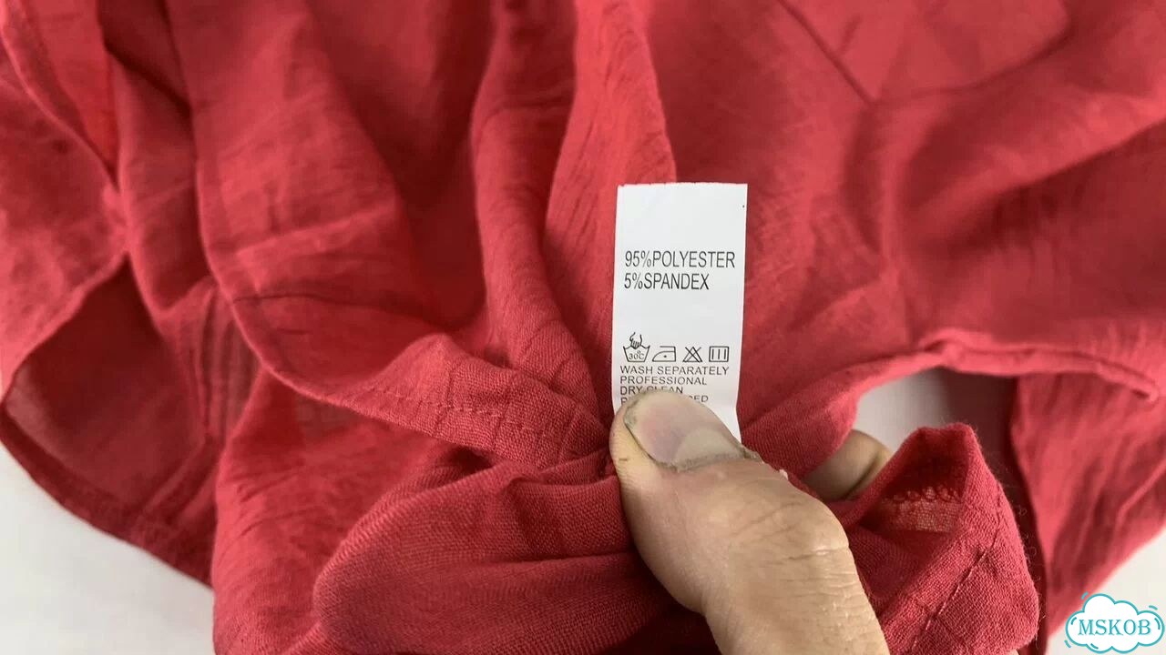 Рубашка женская красная XL новая фото 5