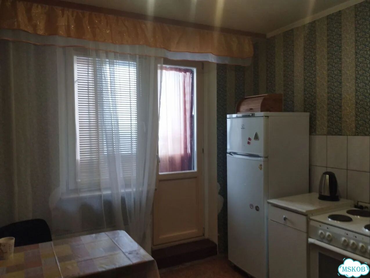 1-к. квартира, 40 м², 14/14 эт. фото 1
