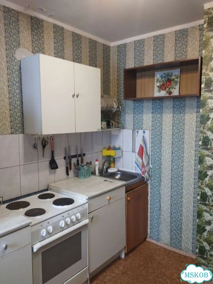 1-к. квартира, 40 м², 14/14 эт. фото 3
