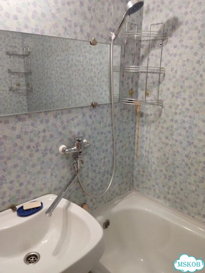 1-к. квартира, 40 м², 14/14 эт. фото 5