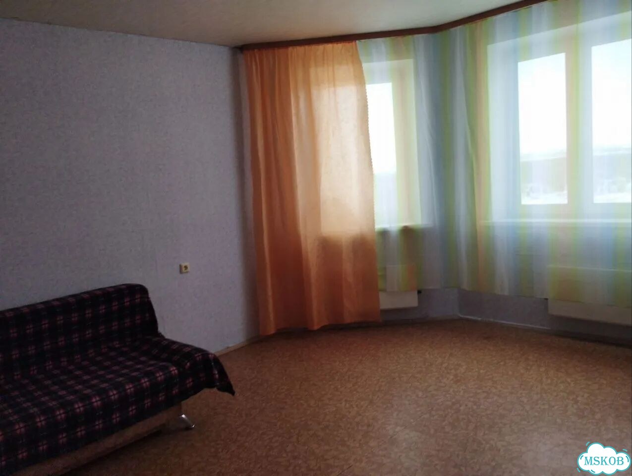 1-к. квартира, 40 м², 14/14 эт. фото 7