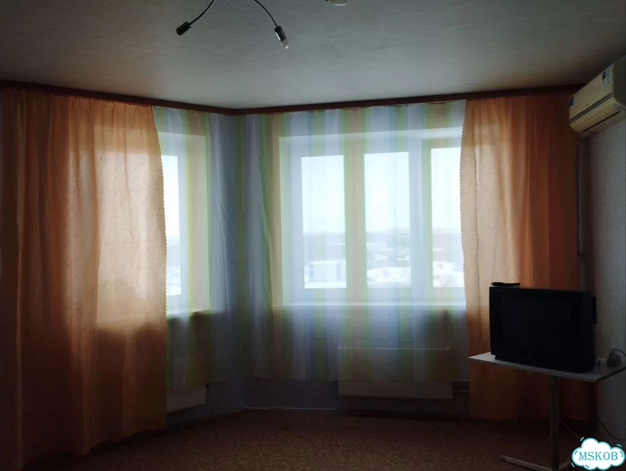 1-к. квартира, 40 м², 14/14 эт. фото 8