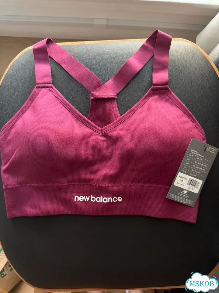 Спортивный топ New balance L фото 2