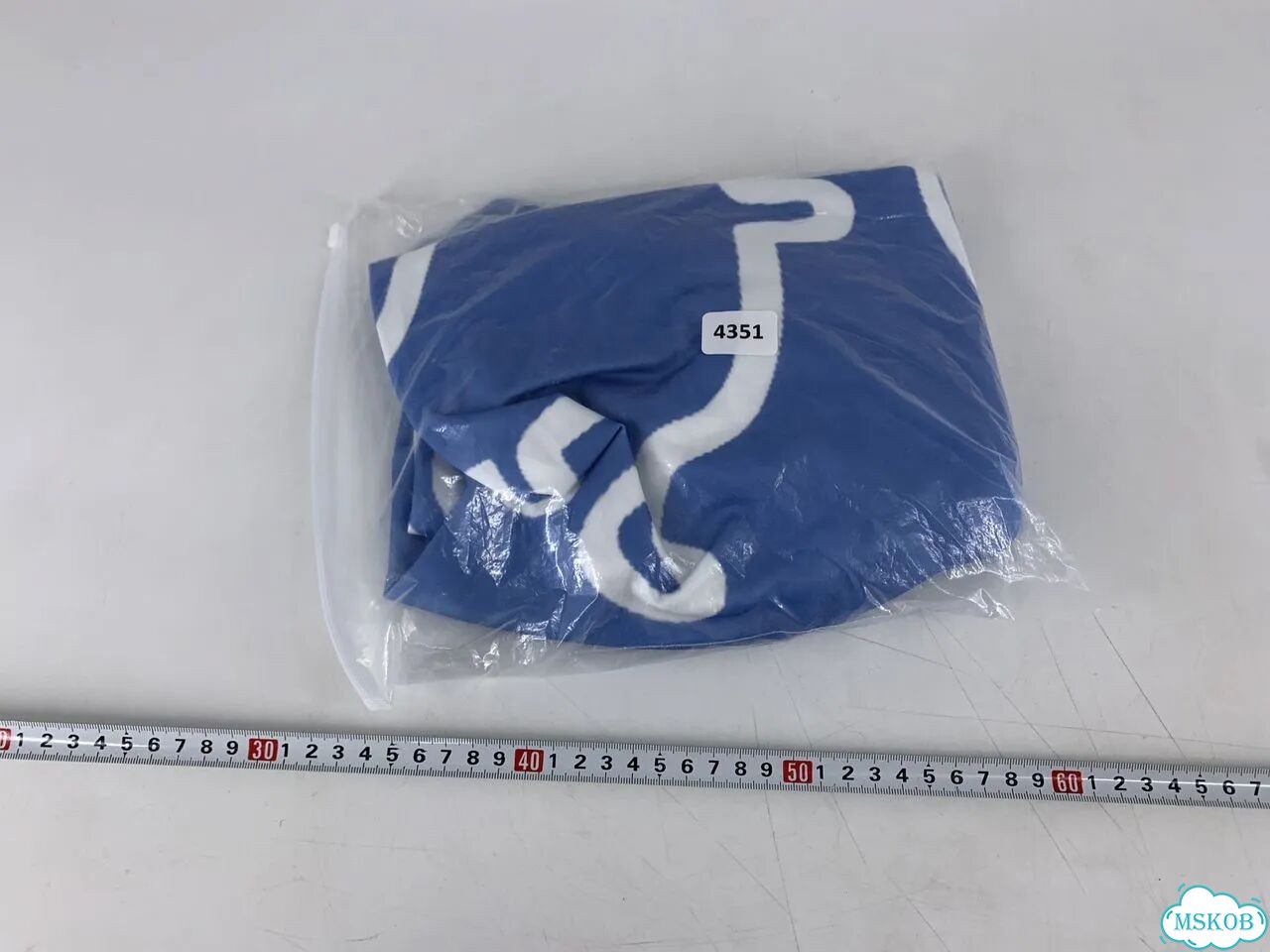Свитер кофта синяя новая 4XL с динозаврами фото 3