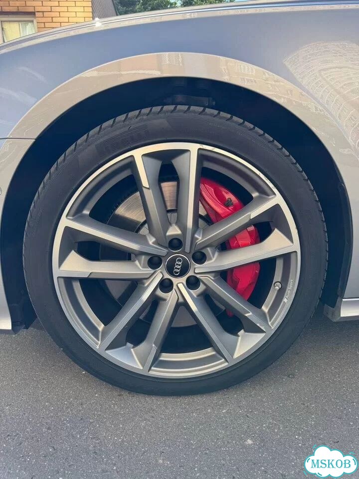 Audi S6 3.0 AT, 2020, 99 550 км фото 10