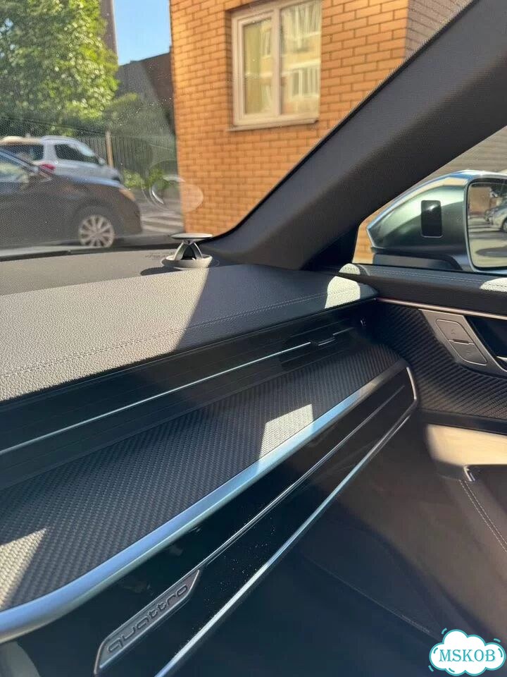 Audi S6 3.0 AT, 2020, 99 550 км фото 11