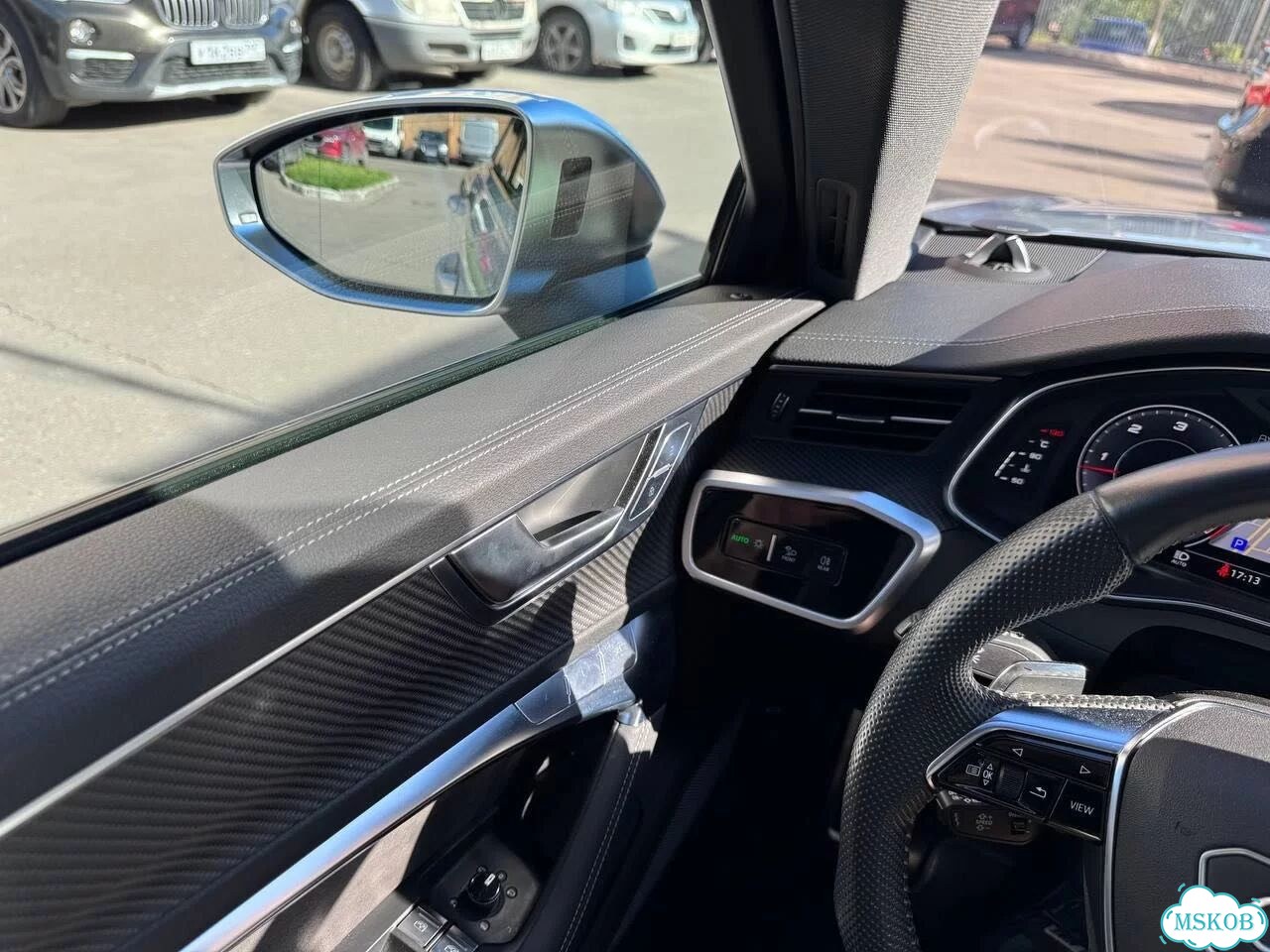 Audi S6 3.0 AT, 2020, 99 550 км фото 13