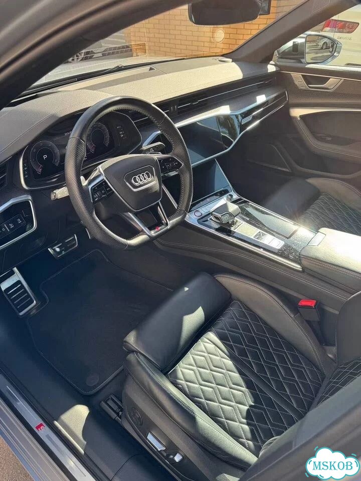 Audi S6 3.0 AT, 2020, 99 550 км фото 14