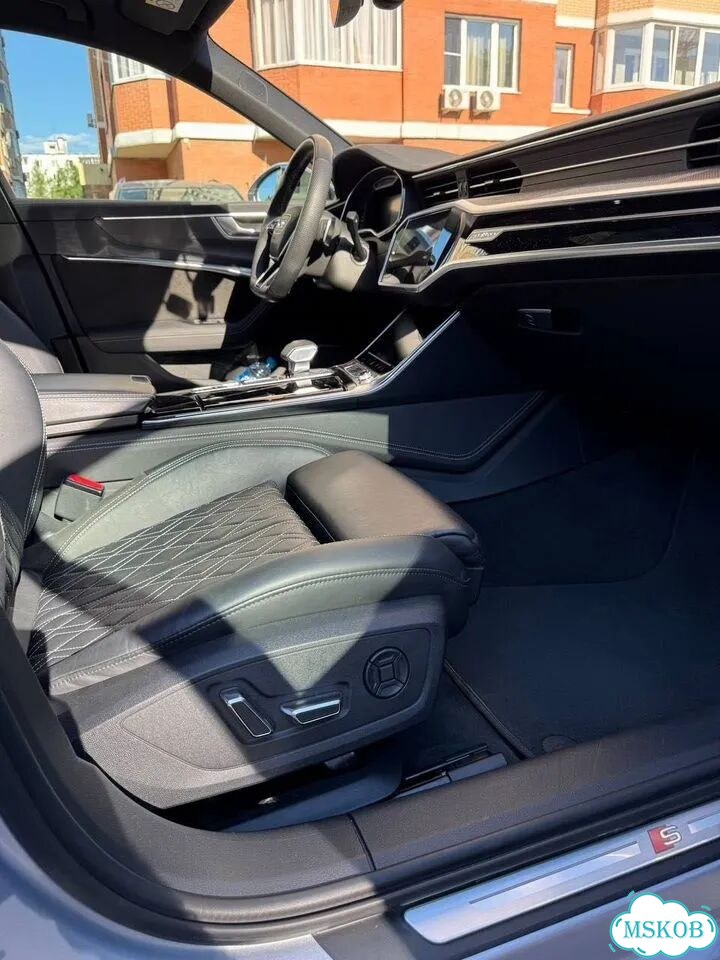 Audi S6 3.0 AT, 2020, 99 550 км фото 16