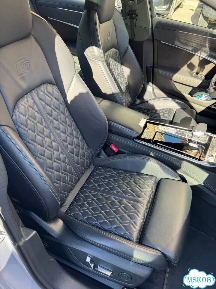 Audi S6 3.0 AT, 2020, 99 550 км фото 17