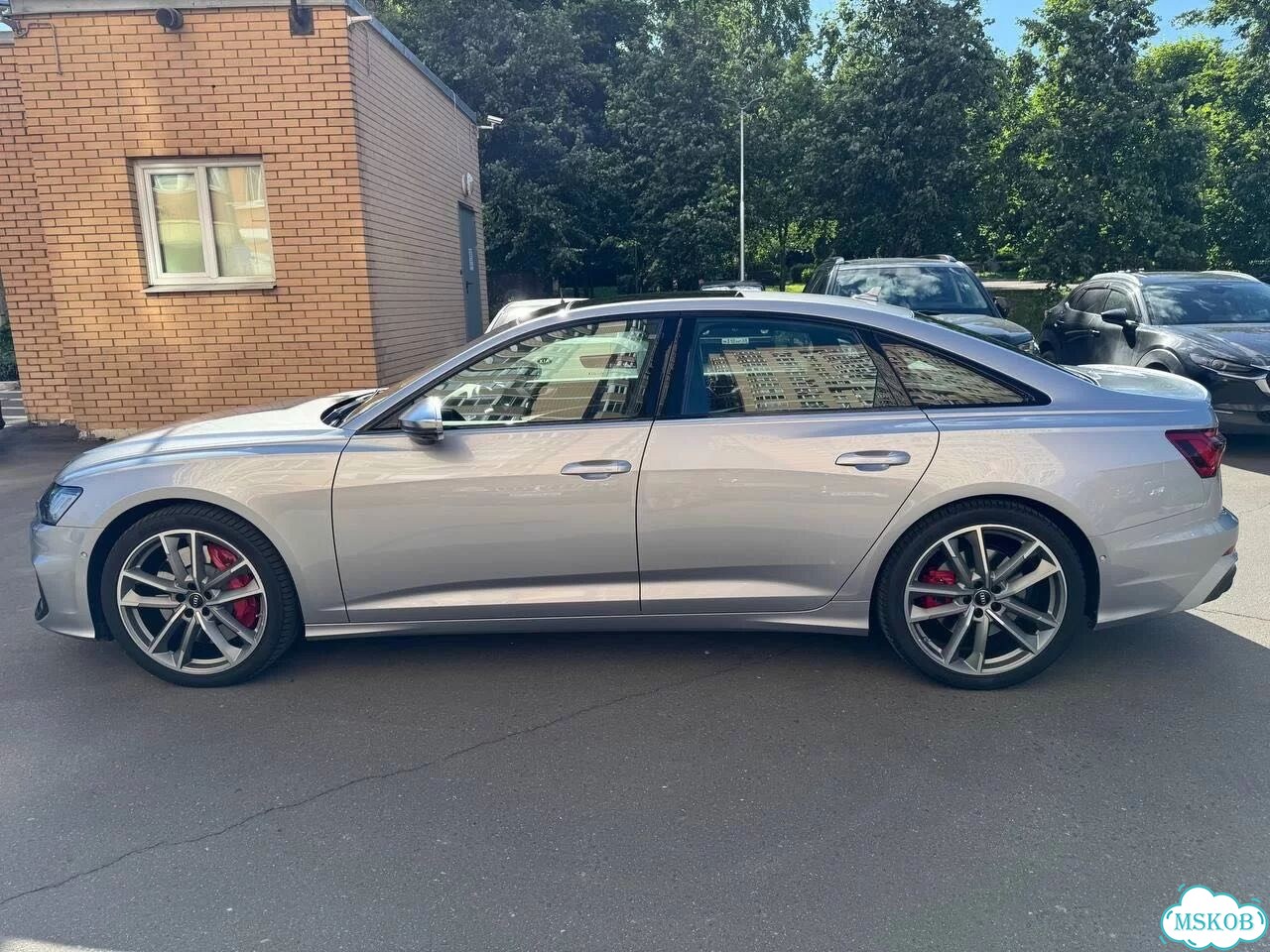 Audi S6 3.0 AT, 2020, 99 550 км фото 2