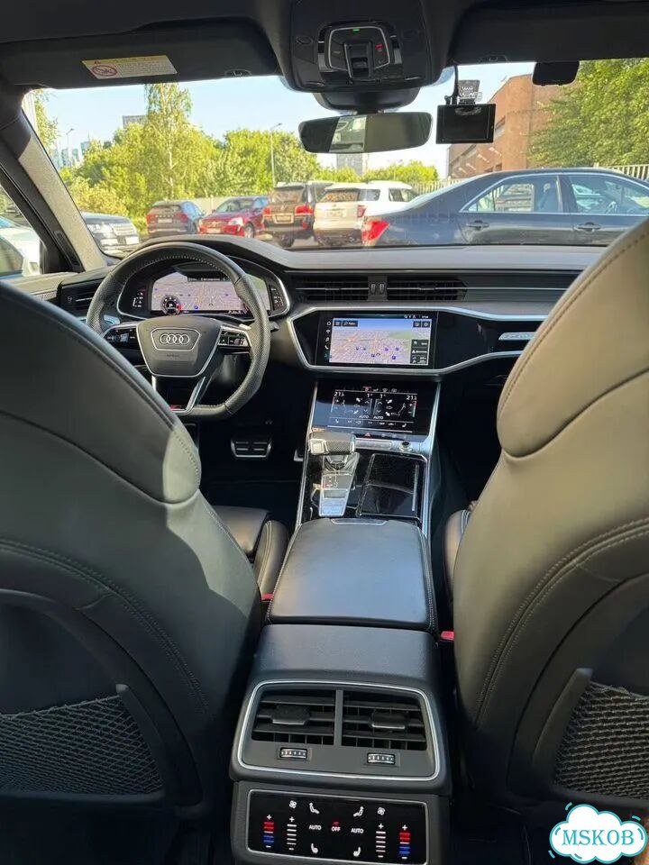 Audi S6 3.0 AT, 2020, 99 550 км фото 20