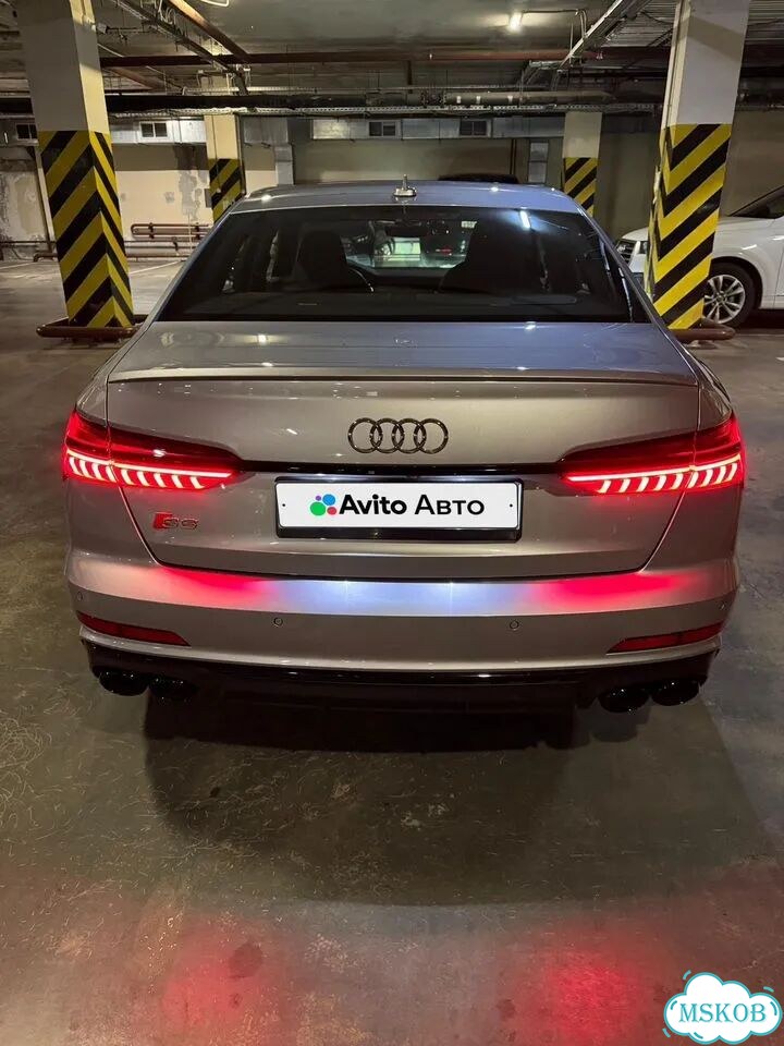 Audi S6 3.0 AT, 2020, 99 550 км фото 23