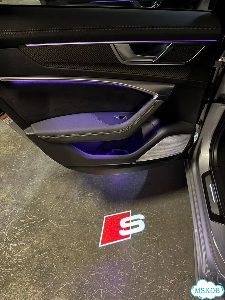 Audi S6 3.0 AT, 2020, 99 550 км фото 24